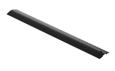ALUMINUM HOSEWIRE&CABLE BRIDGE 24 IN BLK - Model WR-24-BK